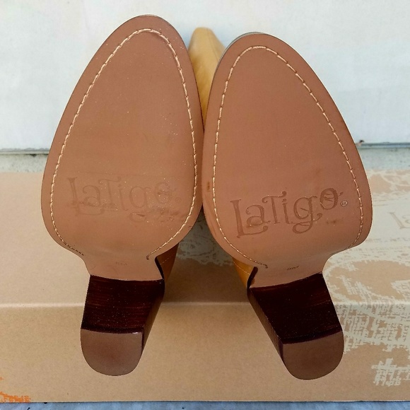 Sexy Latigo x Anthropologie OTK Boots - Picture 6 of 7